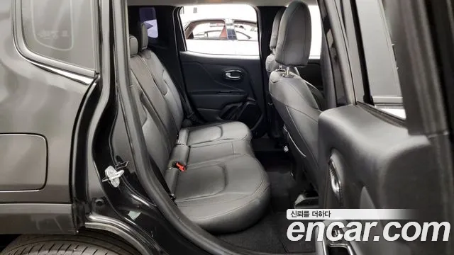Jeep Renegade 2020 — фото 12