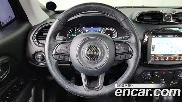 Jeep Renegade 2020 — фото 13