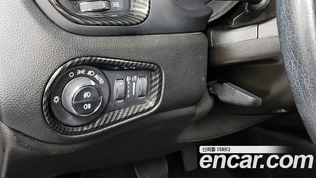Jeep Renegade 2020 — фото 18