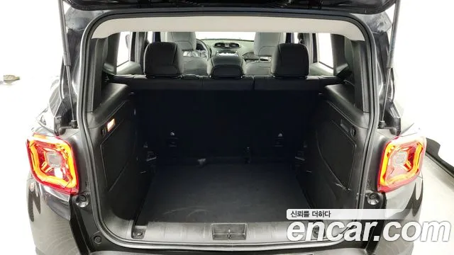 Jeep Renegade 2020 — фото 20