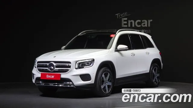 Mercedes-Benz GLB-Class 2020 — фото 1