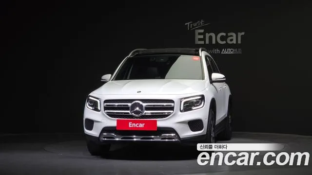 Mercedes-Benz GLB-Class 2020 — фото 3