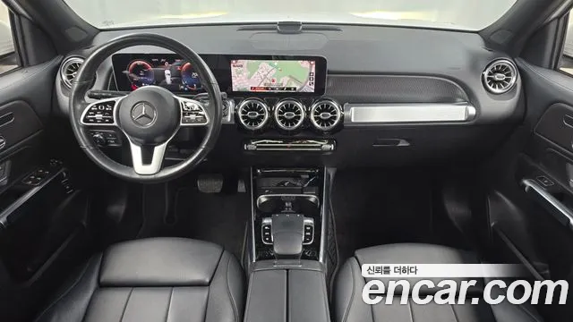 Mercedes-Benz GLB-Class 2020 — фото 7