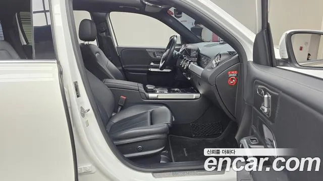Mercedes-Benz GLB-Class 2020 — фото 11