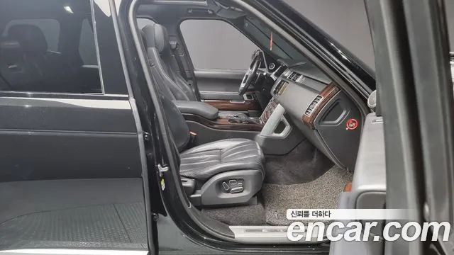 Land Rover Range Rover 2015 — фото 11