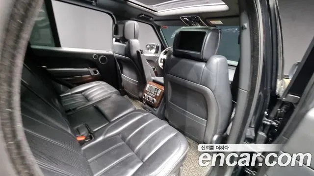 Land Rover Range Rover 2015 — фото 12