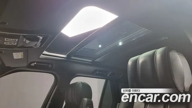 Land Rover Range Rover 2015 — фото 19