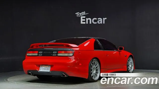 Nissan 300ZX 1991 — фото 2