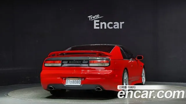 Nissan 300ZX 1991 — фото 4