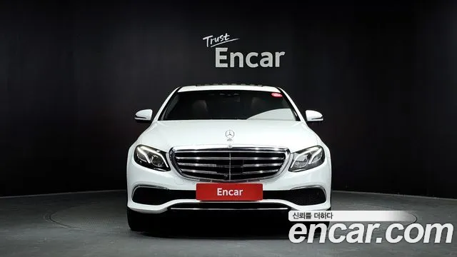 Mercedes-Benz E-Class 2020 — фото 3