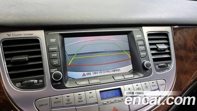 Hyundai Genesis 2011 — фото 15