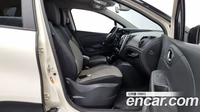 Renault-KoreaSamsung QM3 2014 — фото 11