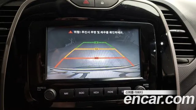 Renault-KoreaSamsung QM3 2014 — фото 15