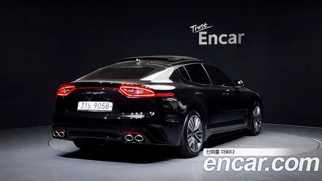 Kia Stinger 2018 — фото 2