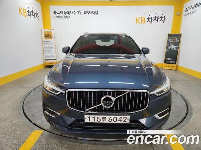 Volvo XC60 2020 — фото 3
