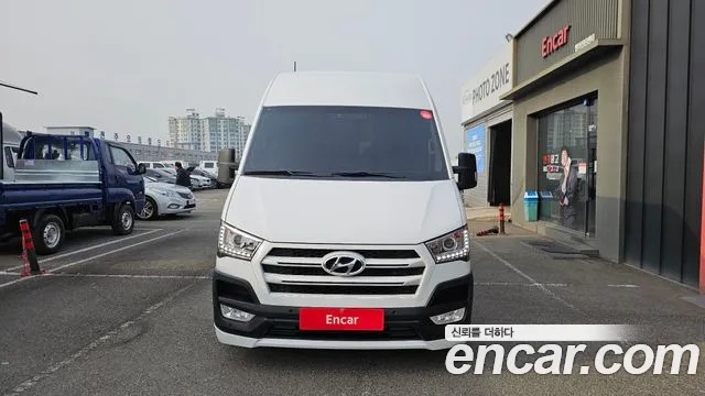 Hyundai Solati 2018 — фото 3