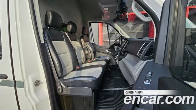 Hyundai Solati 2018 — фото 10