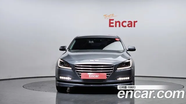 Hyundai Genesis 2015 — фото 3