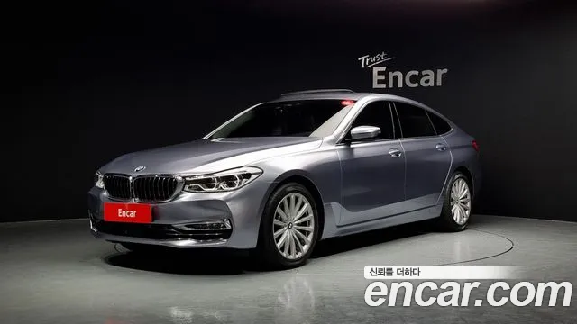 BMW Gran Turismo GT