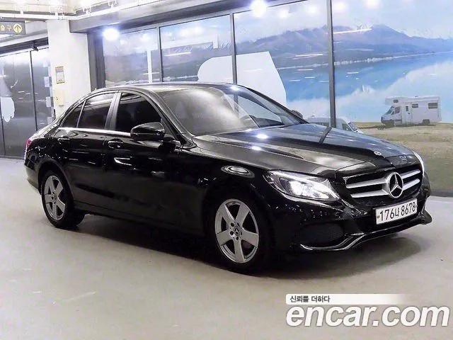 Mercedes-Benz C-Class 2018 — фото 1