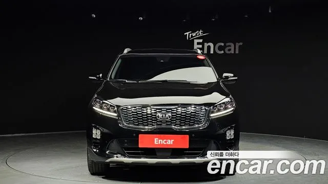 Kia Sorento 2018 — фото 3