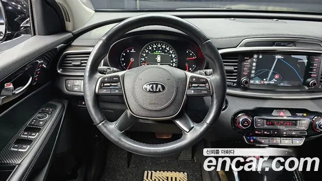 Kia Sorento 2018 — фото 13