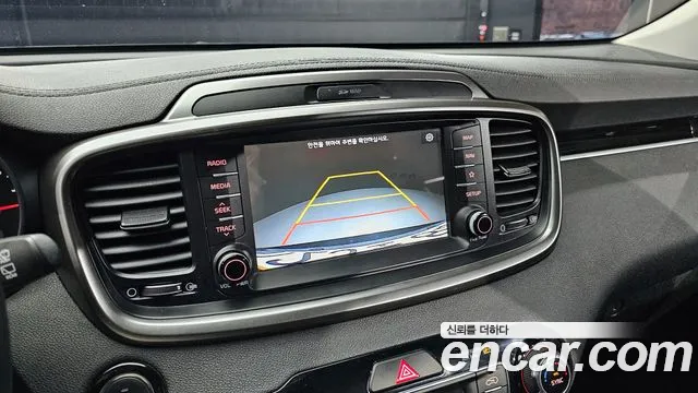 Kia Sorento 2018 — фото 17