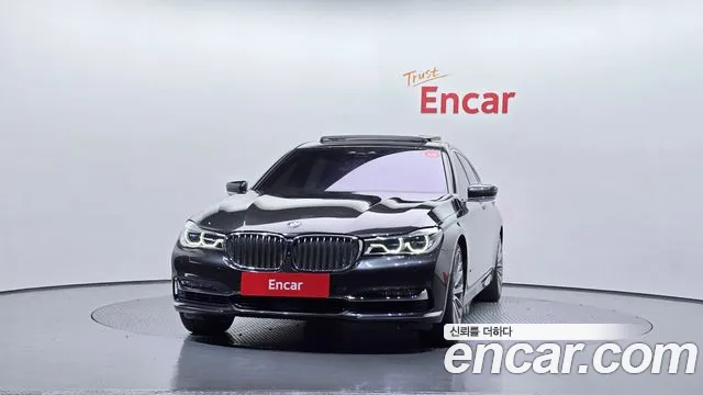 BMW 7-Series 2016 — фото 3