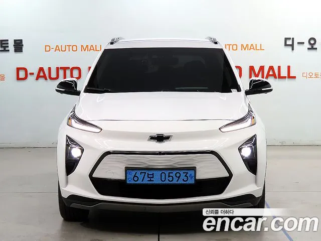 ChevroletGMDaewoo 볼트 EUV 2022 — фото 2