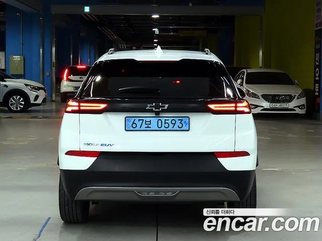ChevroletGMDaewoo 볼트 EUV 2022 — фото 3