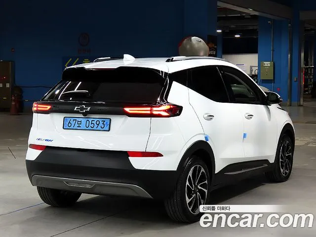 ChevroletGMDaewoo 볼트 EUV 2022 — фото 4