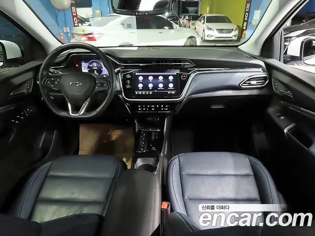 ChevroletGMDaewoo 볼트 EUV 2022 — фото 5