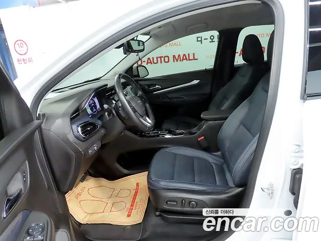ChevroletGMDaewoo 볼트 EUV 2022 — фото 6