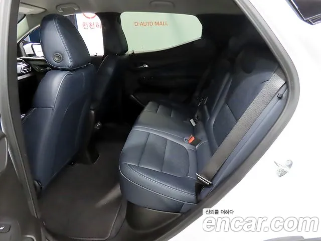 ChevroletGMDaewoo 볼트 EUV 2022 — фото 7