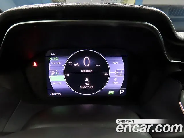 ChevroletGMDaewoo 볼트 EUV 2022 — фото 8