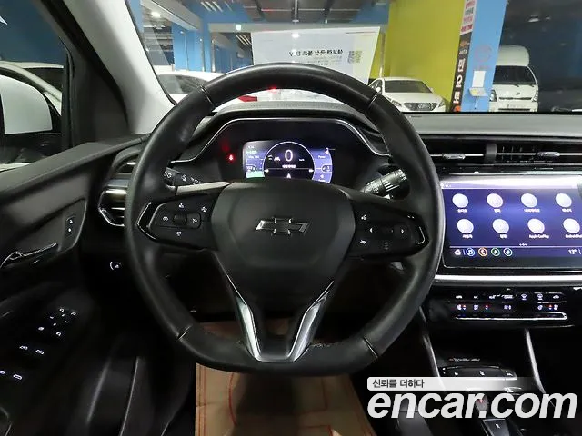 ChevroletGMDaewoo 볼트 EUV 2022 — фото 9