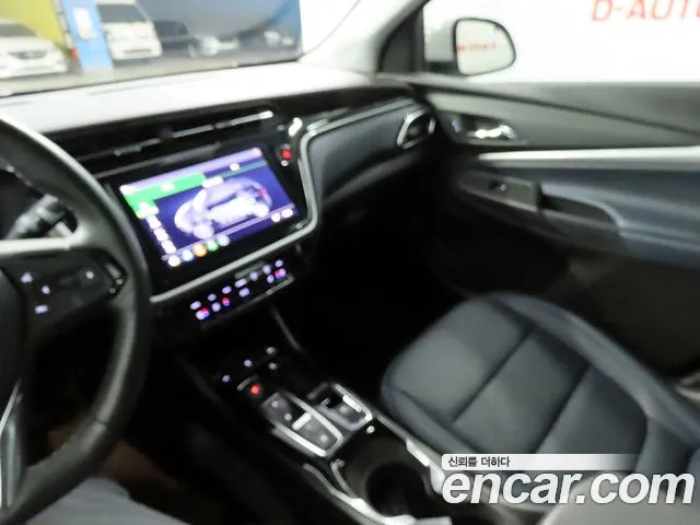 ChevroletGMDaewoo 볼트 EUV 2022 — фото 10