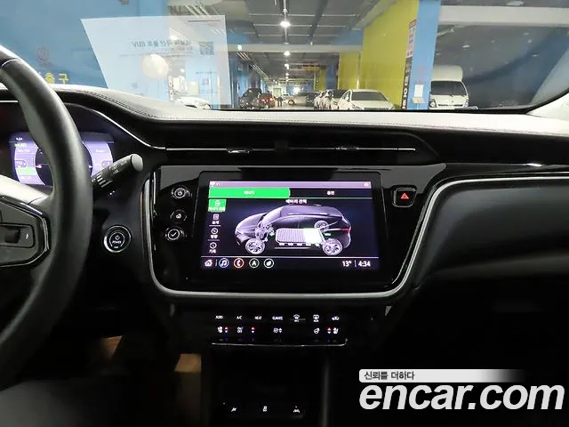 ChevroletGMDaewoo 볼트 EUV 2022 — фото 11