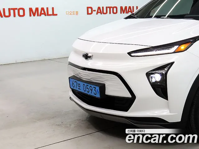 ChevroletGMDaewoo 볼트 EUV 2022 — фото 16