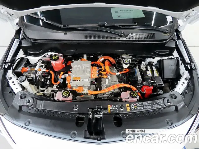 ChevroletGMDaewoo 볼트 EUV 2022 — фото 19