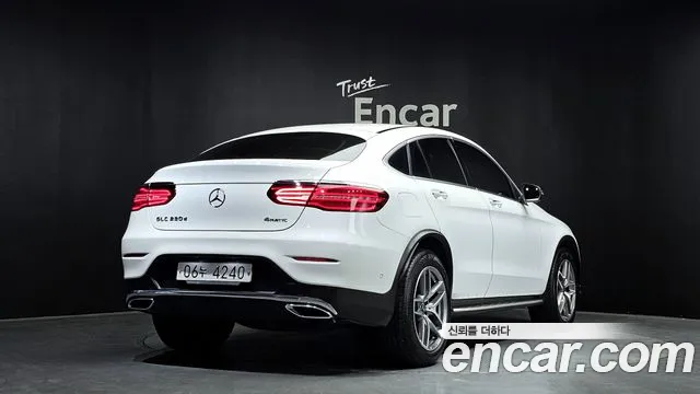 Mercedes-Benz GLC-Class 2018 — фото 2
