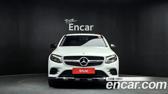 Mercedes-Benz GLC-Class 2018 — фото 3