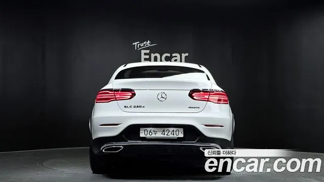 Mercedes-Benz GLC-Class 2018 — фото 4