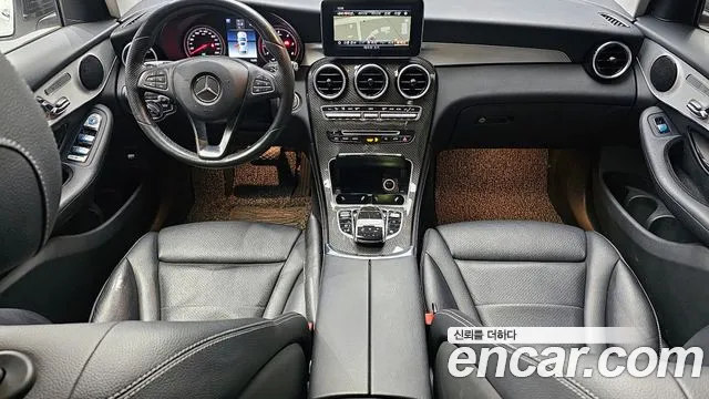 Mercedes-Benz GLC-Class 2018 — фото 7