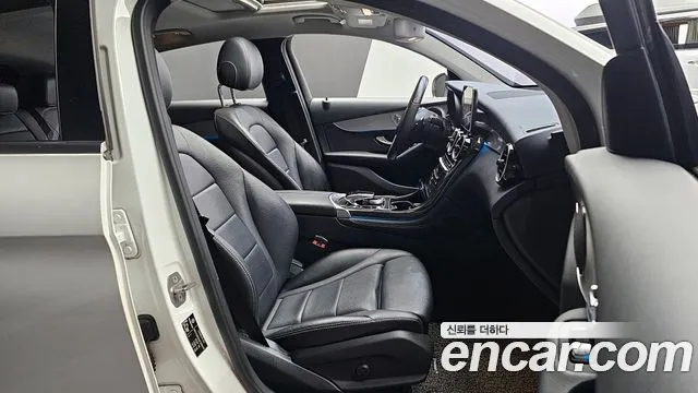 Mercedes-Benz GLC-Class 2018 — фото 10
