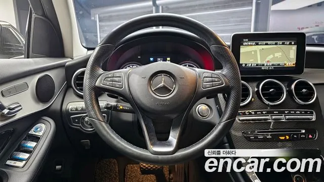 Mercedes-Benz GLC-Class 2018 — фото 13