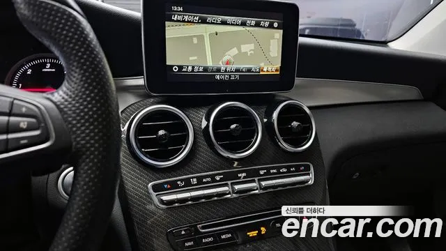 Mercedes-Benz GLC-Class 2018 — фото 14