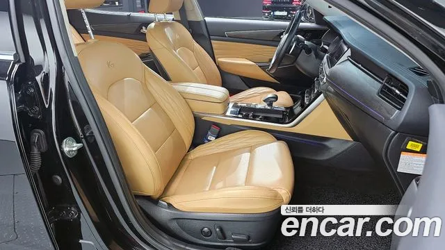Kia K7 2020 — фото 10