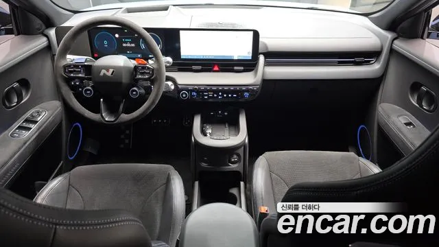 Hyundai Ioniq5 2024 — фото 7