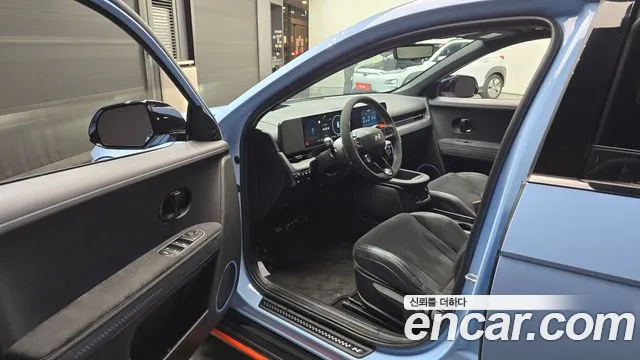 Hyundai Ioniq5 2024 — фото 10